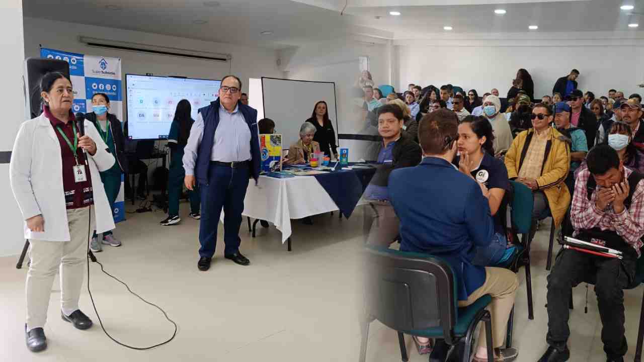 Foro nacional del Supersubsidio sobre derechos de personas con discapacidad 2024