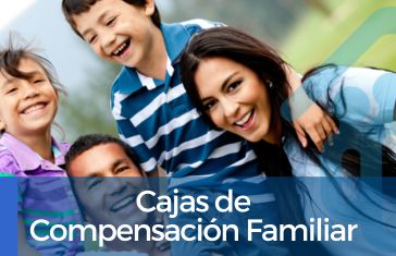 Cajas de Compensación Familiar